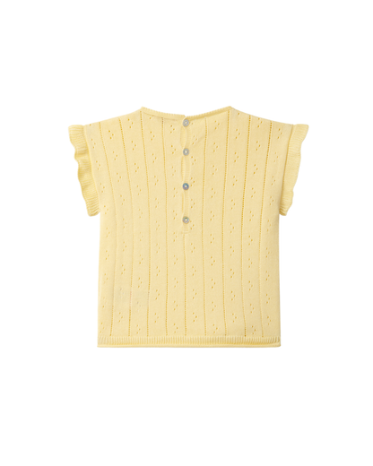 Camisola MC Tricotada | The Most Wonderful Colors