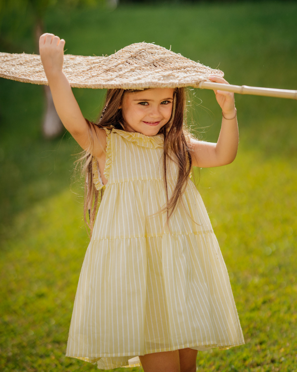 Vestido Riscas | The Most Wonderful Colors