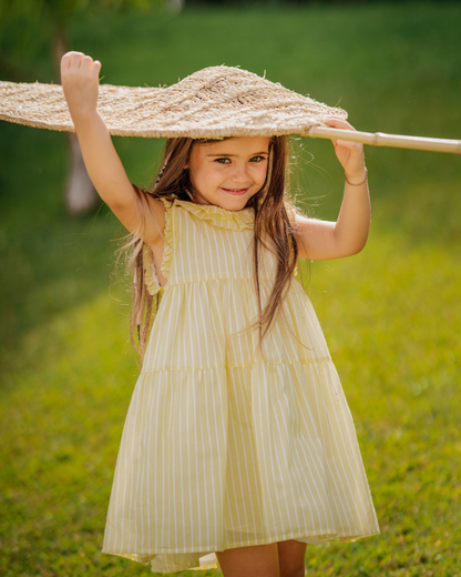Vestido Riscas | The Most Wonderful Colors