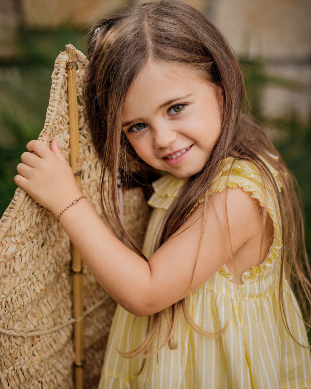 Vestido Riscas | The Most Wonderful Colors