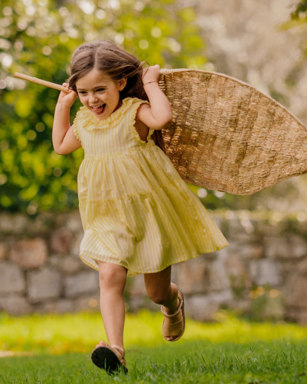 Vestido Riscas | The Most Wonderful Colors