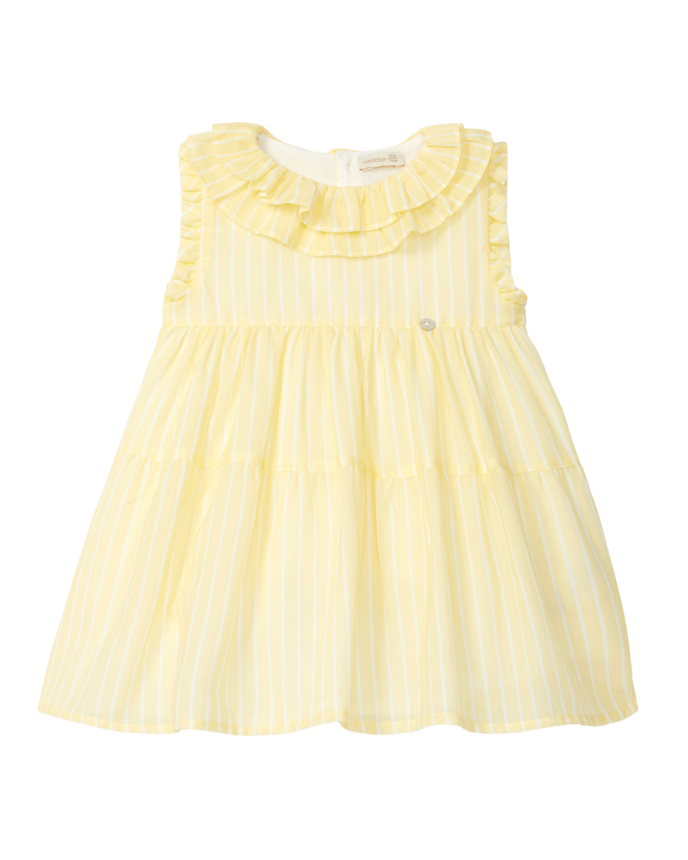 Vestido Riscas | The Most Wonderful Colors