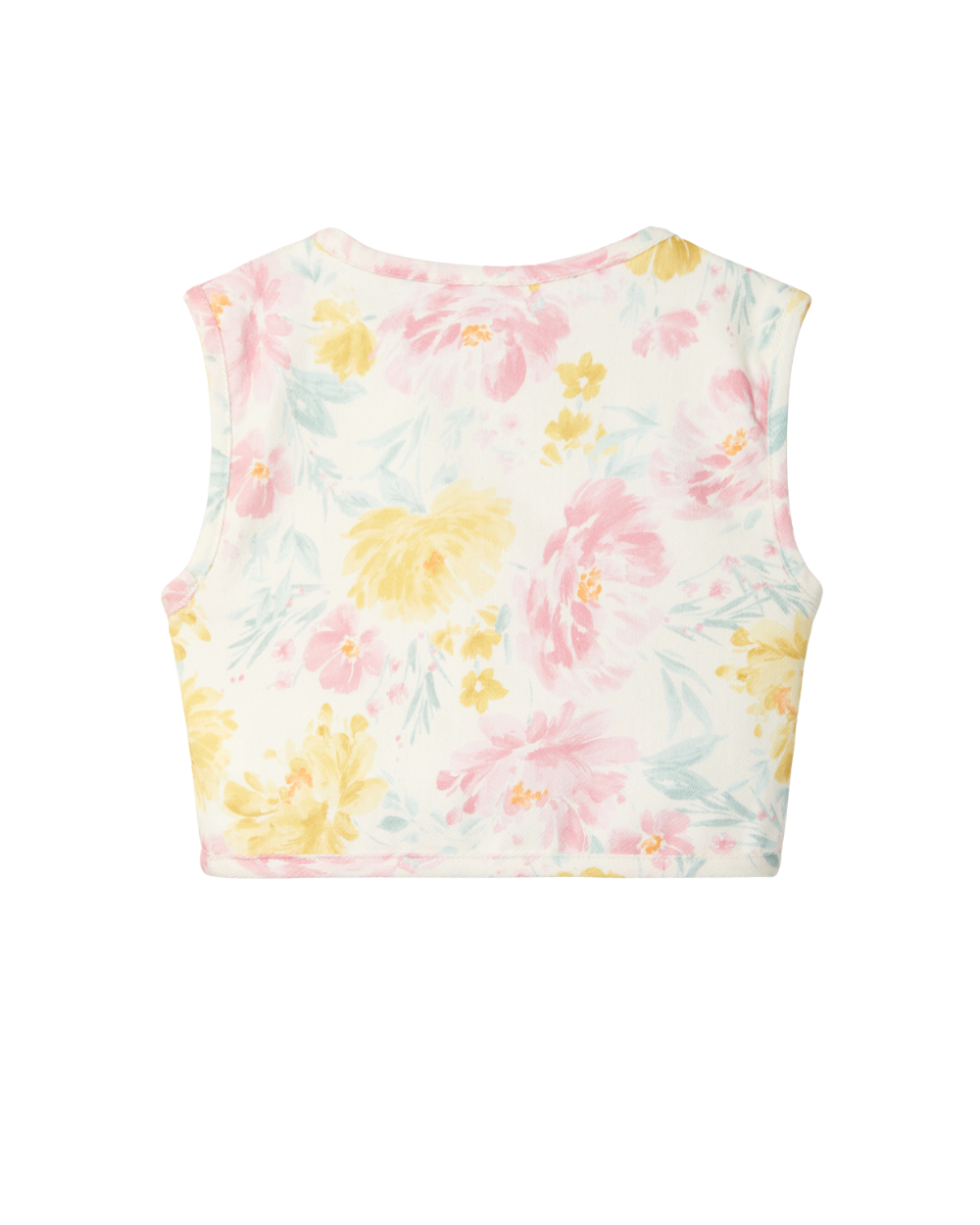 Colete Estampado | The Most Wonderful Colors