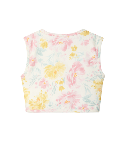 Colete Estampado | The Most Wonderful Colors