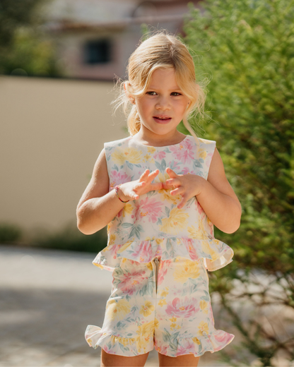 Blusa Estampada | The Most Wonderful Colors