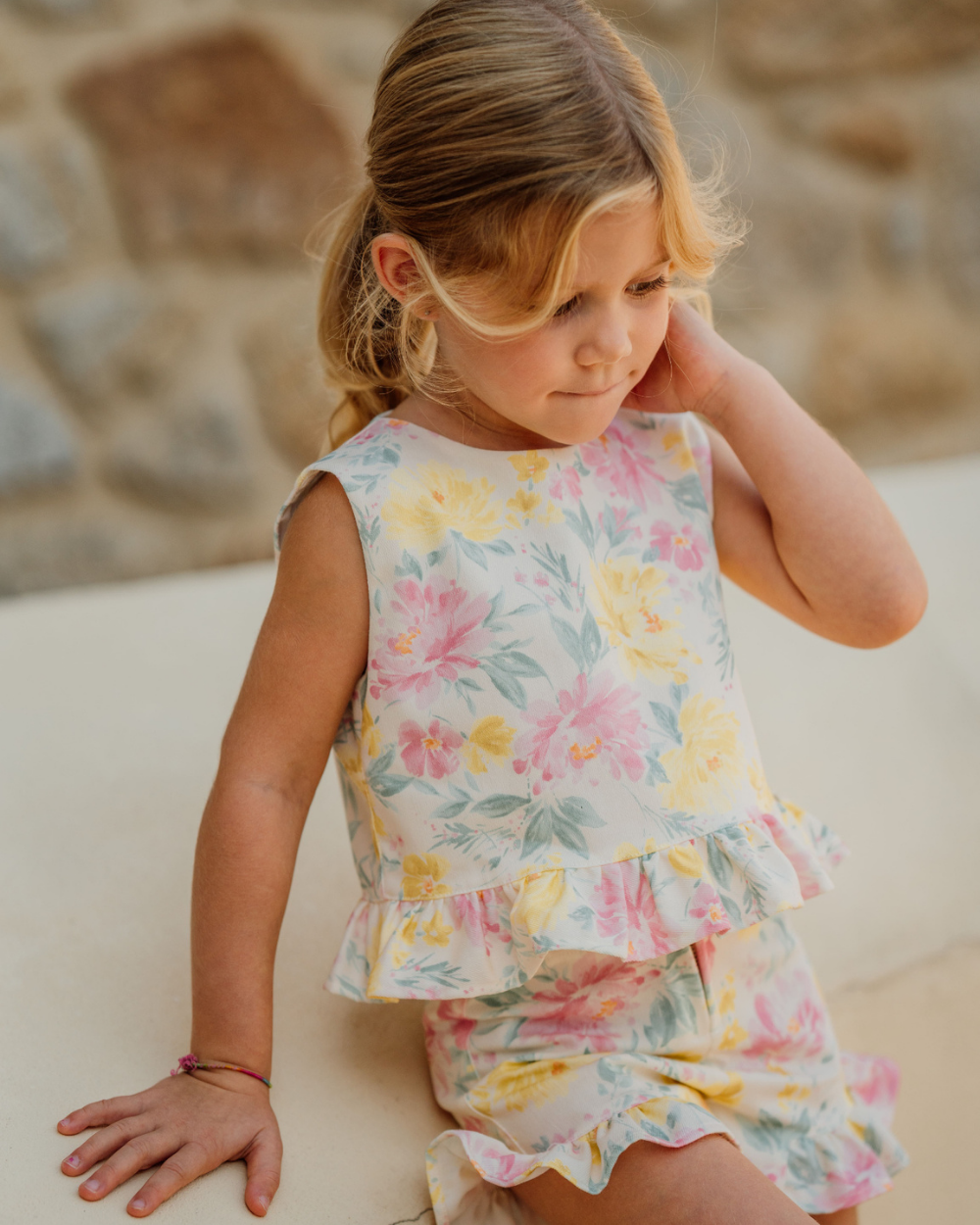 Blusa Estampada | The Most Wonderful Colors