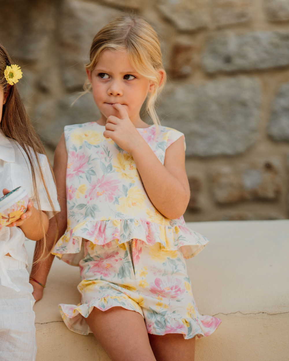 Blusa Estampada | The Most Wonderful Colors