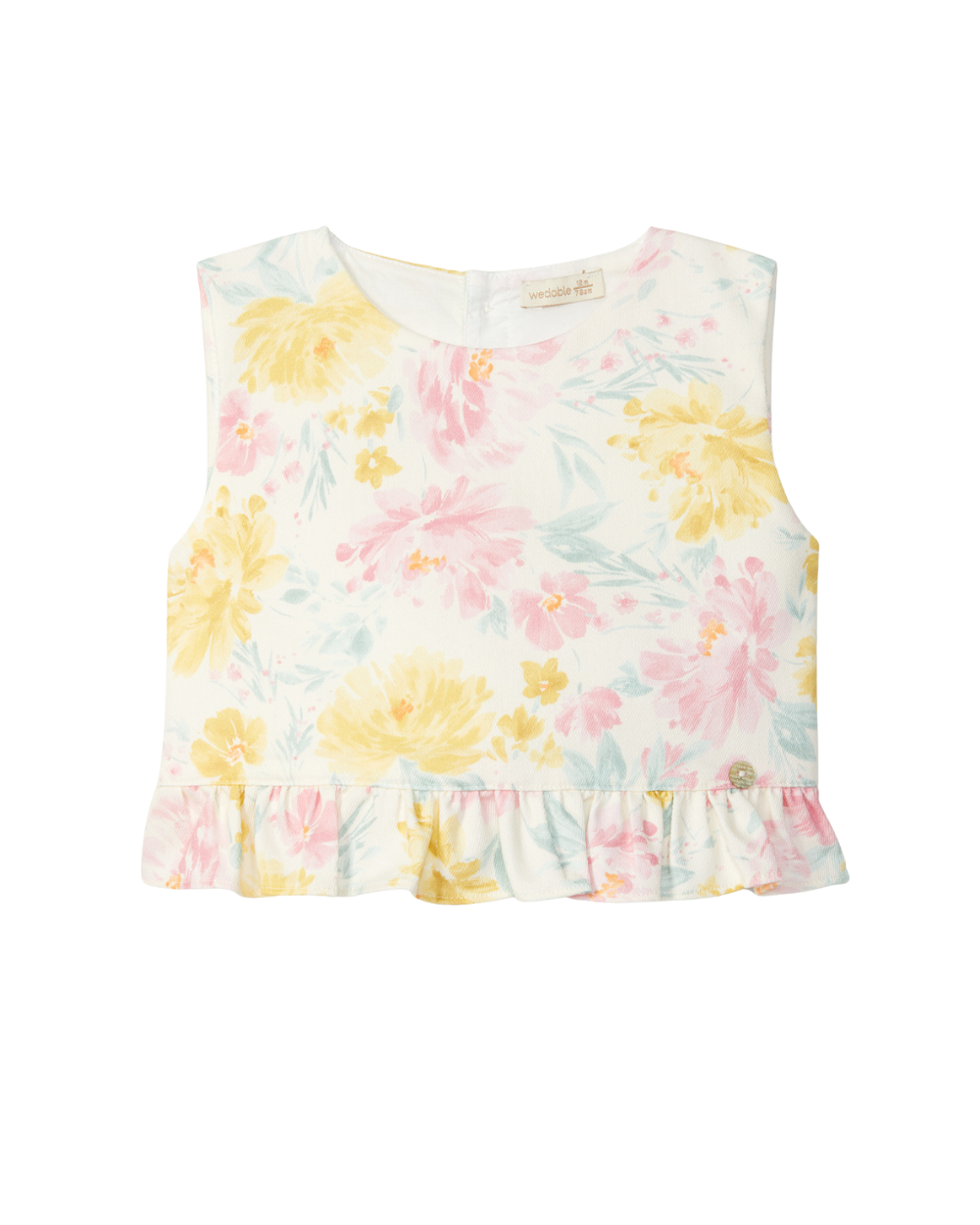 Blusa Estampada | The Most Wonderful Colors