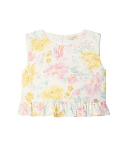 Blusa Estampada | The Most Wonderful Colors
