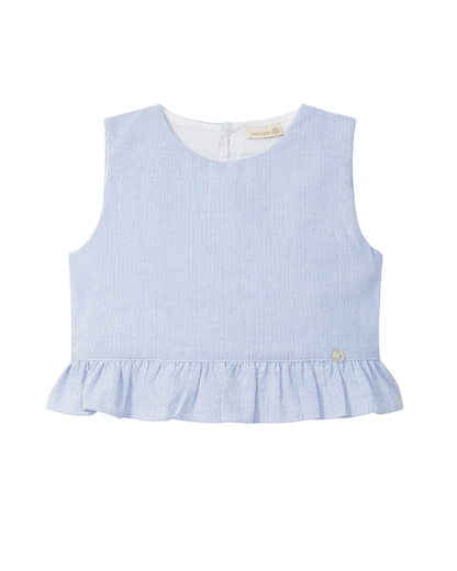 Blusa Riscas I My Favourite Girl
