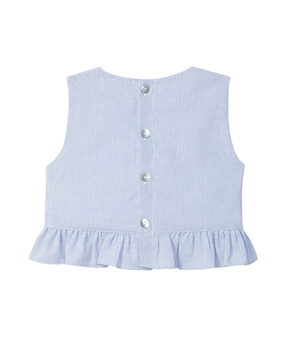 Blusa Riscas I My Favourite Girl