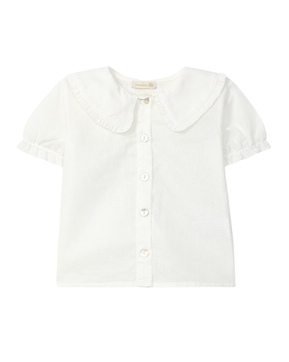Blusa Linho Gola I My Favourite Girl