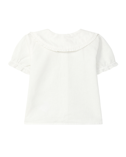 Blusa Linho Gola I My Favourite Girl