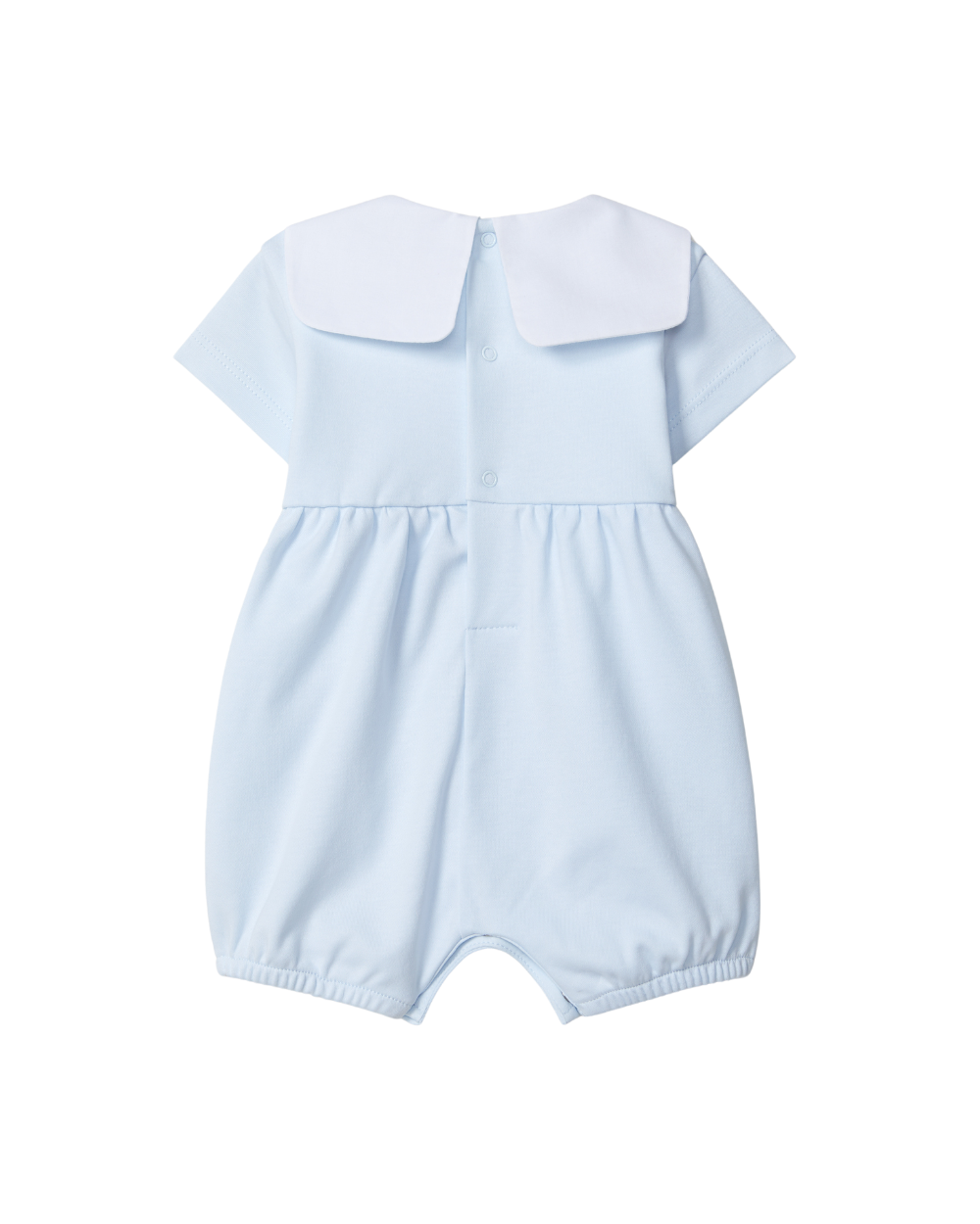 Fofo Gola Marinheiro Jacquard de Riscas