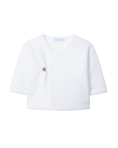 Casaco Trespasse Bolsos