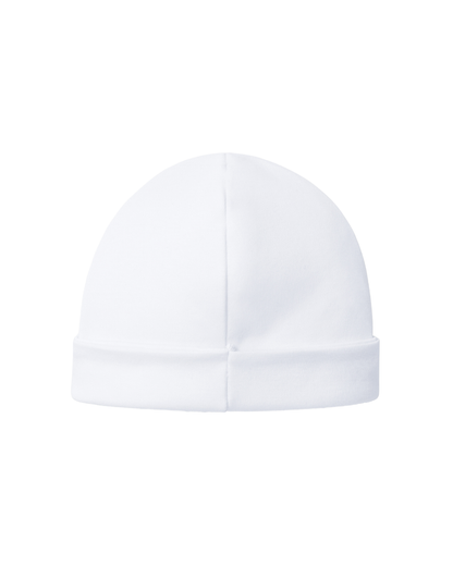 Gorro Algodão Liso