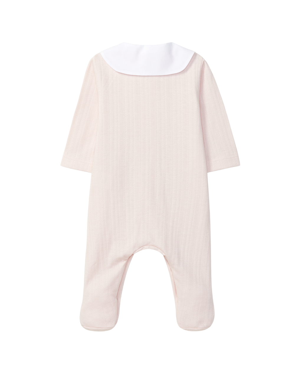 Babygrow Flores Bordadas