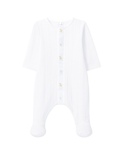 Babygrow Detalhe de Bordado