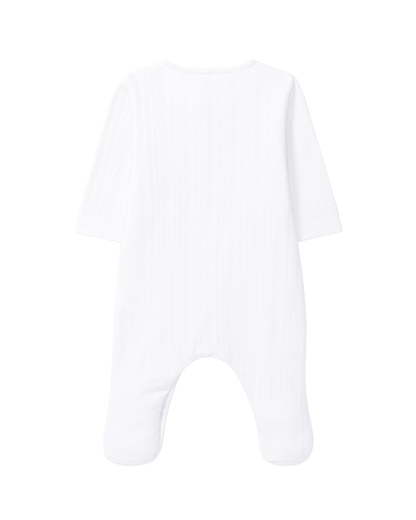 Babygrow Detalhe de Bordado