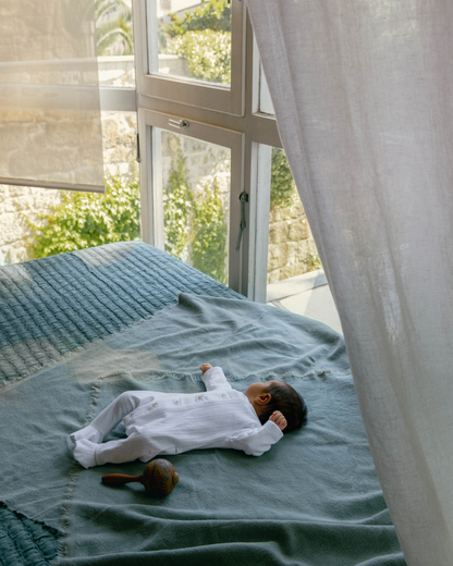 Babygrow Detalhe de Bordado