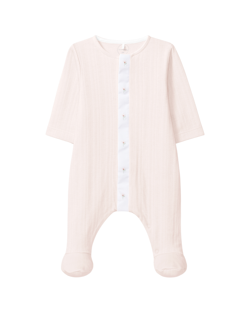 Babygrow Detalhe de Bordado