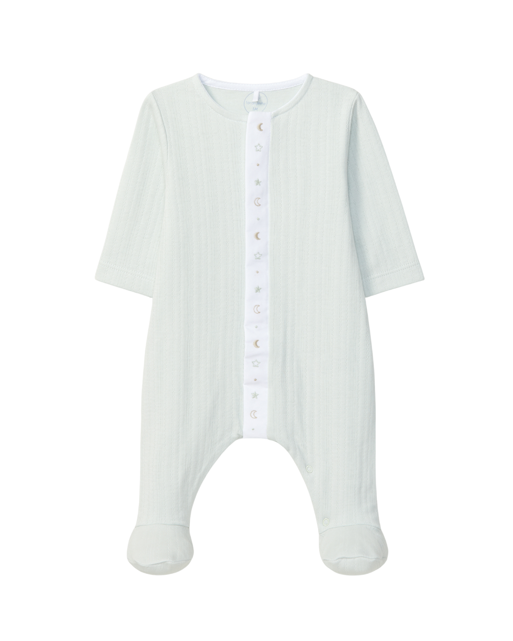 Babygrow Detalhe de Bordado