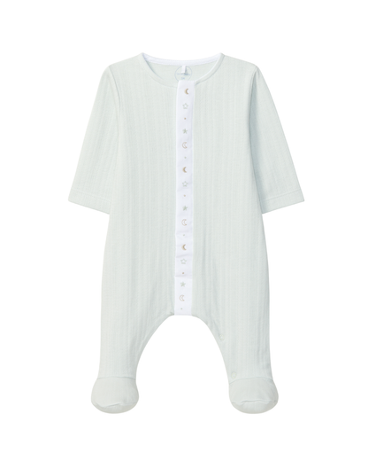 Babygrow Detalhe de Bordado