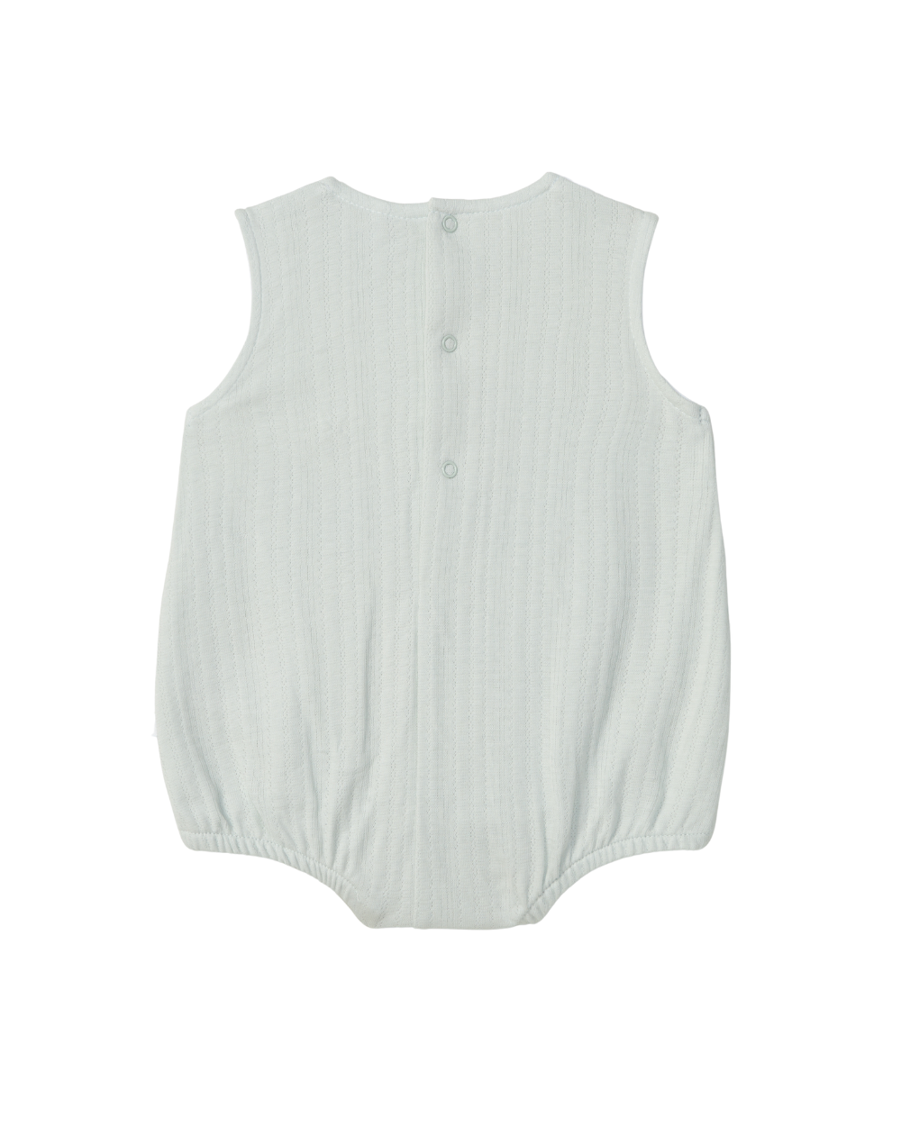 Fofo Algodão Detalhe Bordado