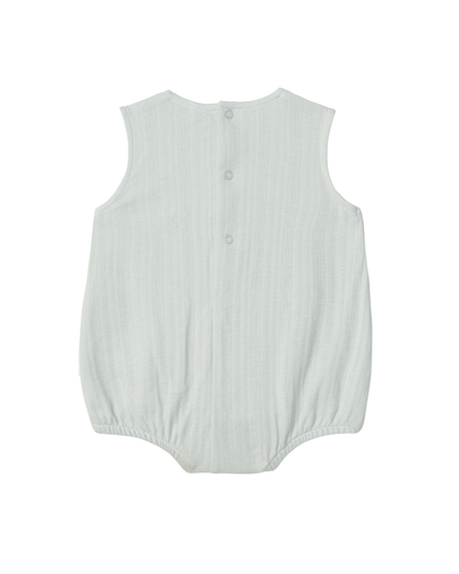 Fofo Algodão Detalhe Bordado