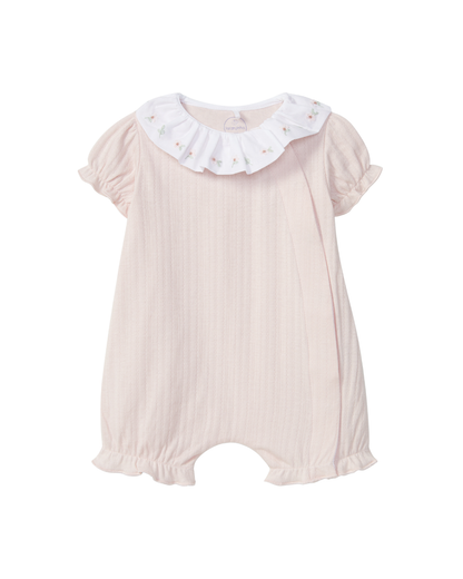 Fatinho Flores Bordadas