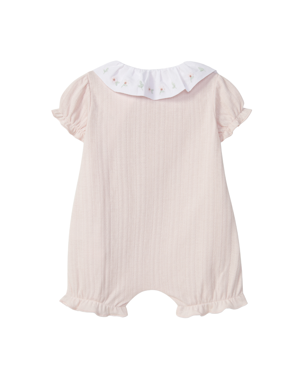 Fatinho Flores Bordadas