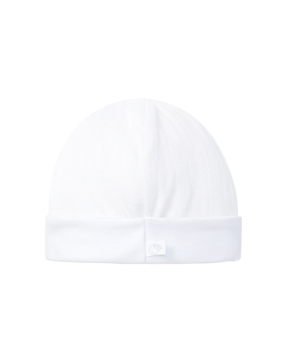 Gorro Detalhe Bordado