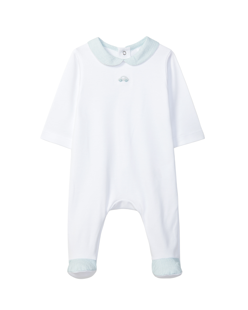 Babygrow com Bordado