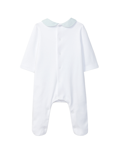 Babygrow com Bordado