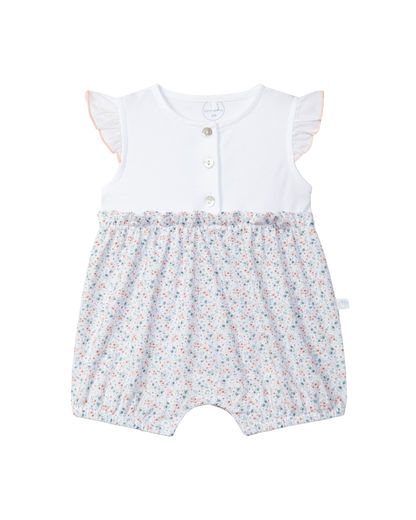 Fatinho Perna Curta Flores