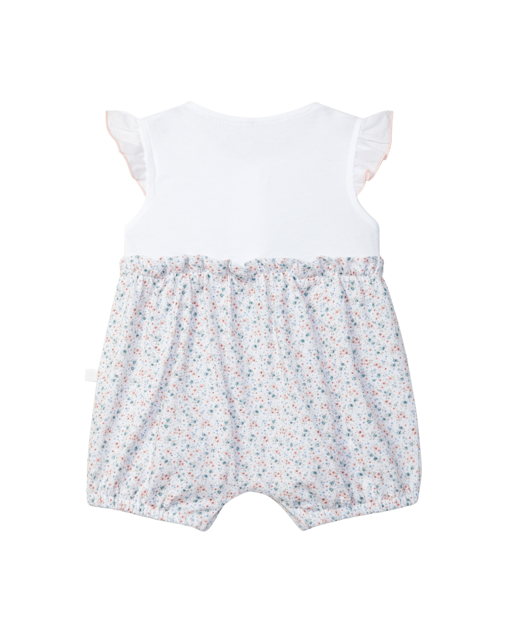 Fatinho Perna Curta Flores