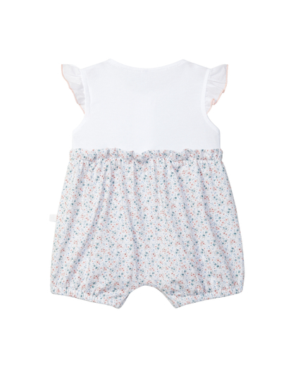 Fatinho Perna Curta Flores