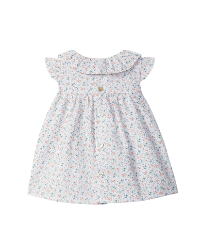 Vestido Estampado Floral
