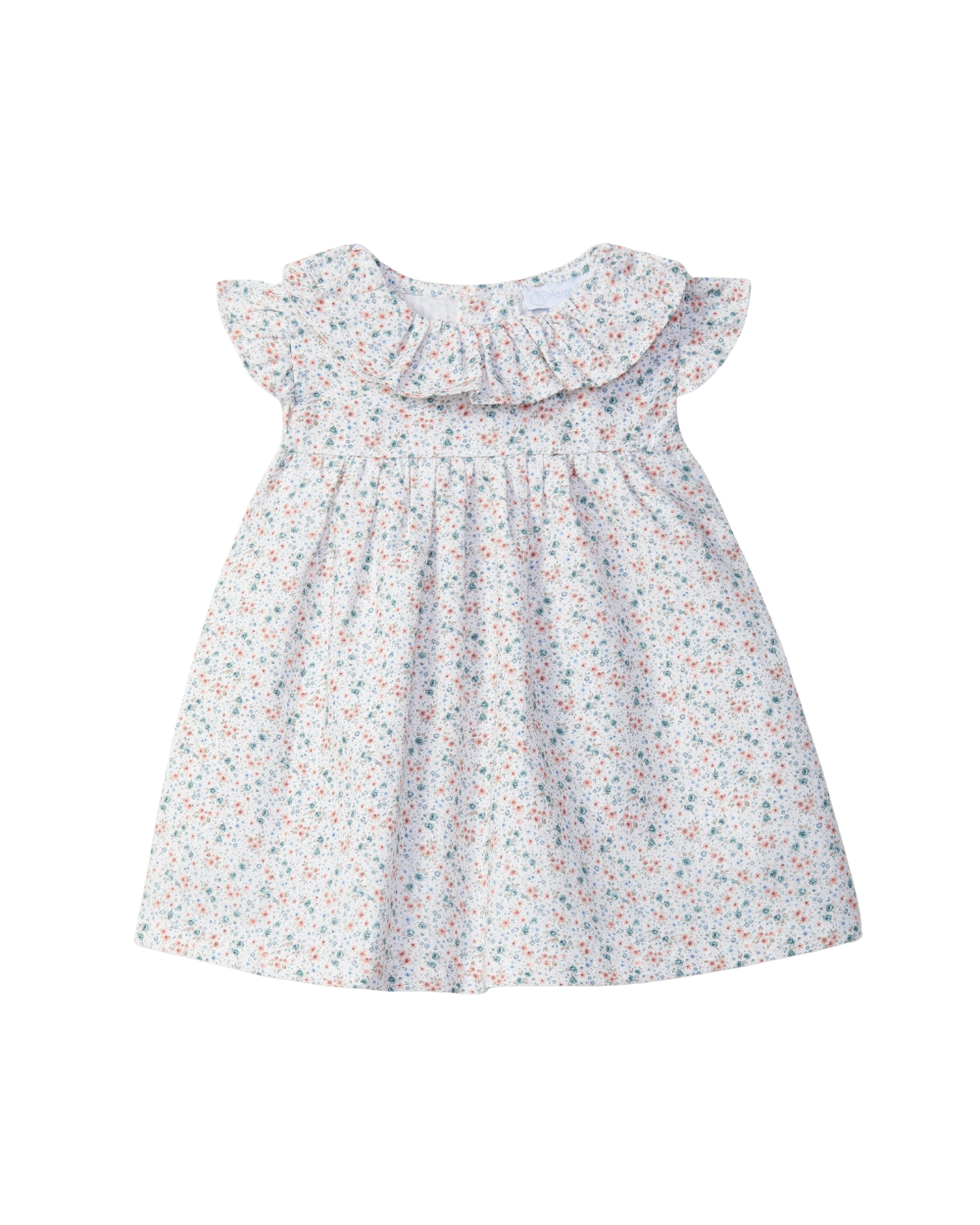 Vestido Estampado Floral