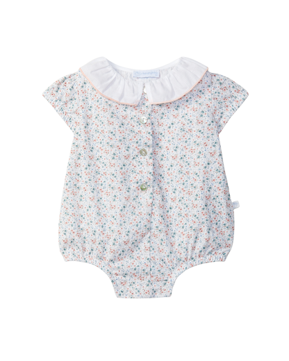 Fofo Flores Seersucker