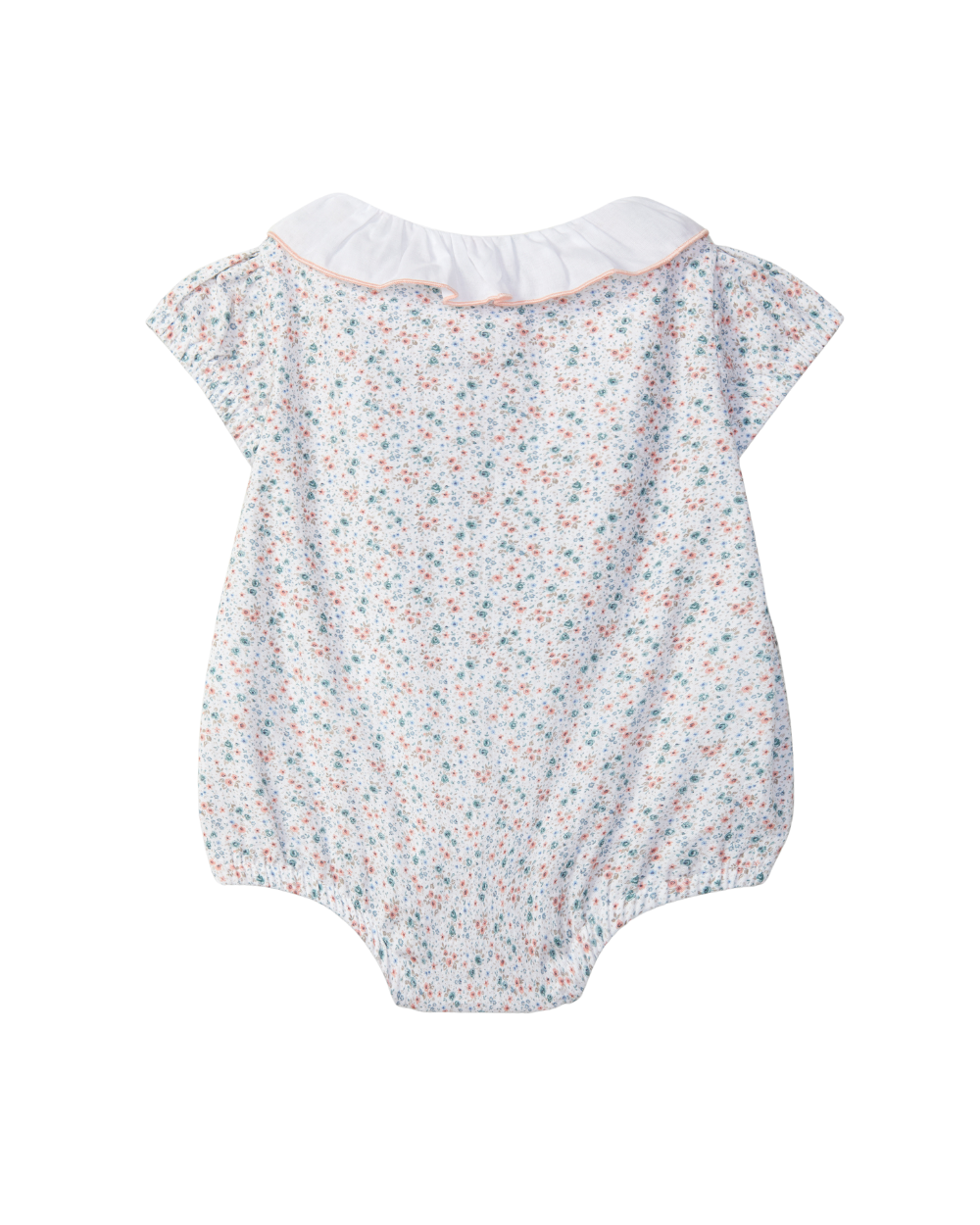 Fofo Flores Seersucker