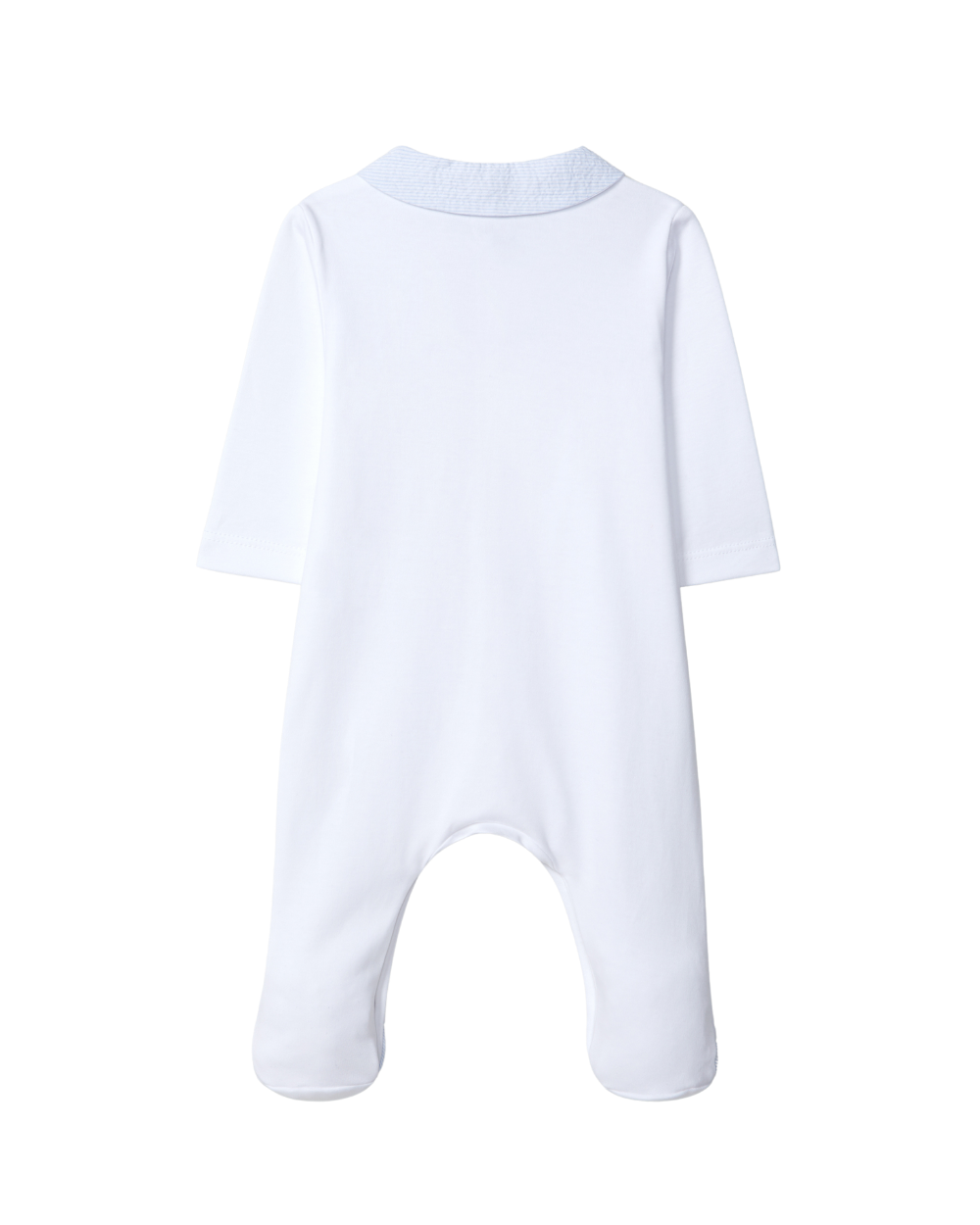 Babygrow Gola Bico Seersucker
