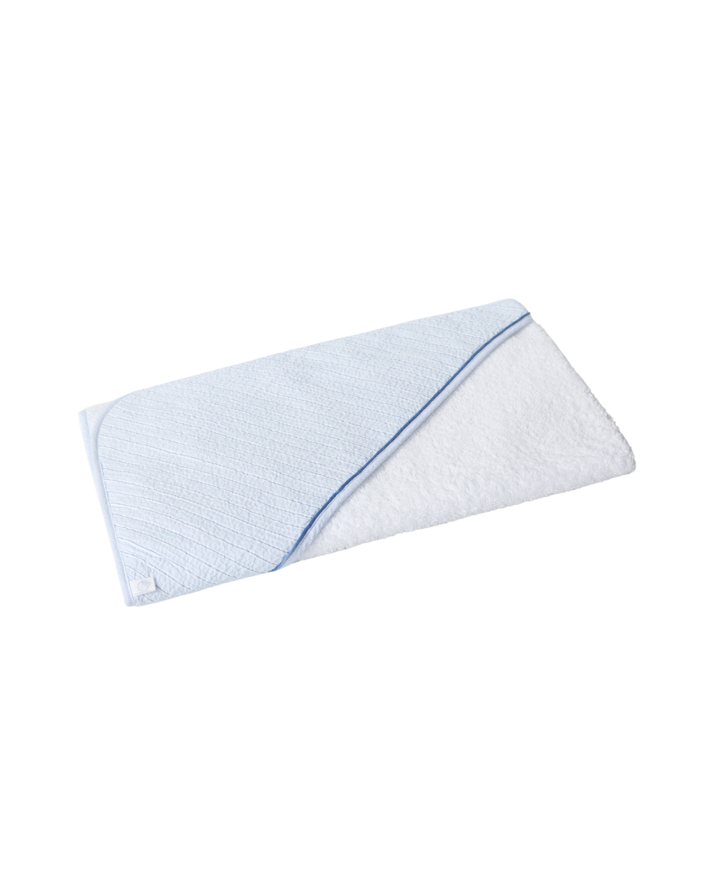 Toalha de Banho Seersucker Riscas