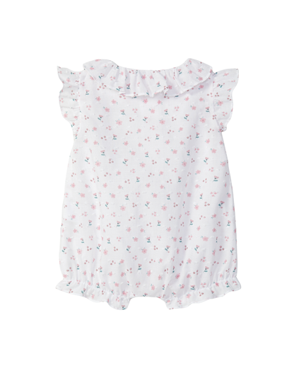 Fofo Plumeti Estampado Floral