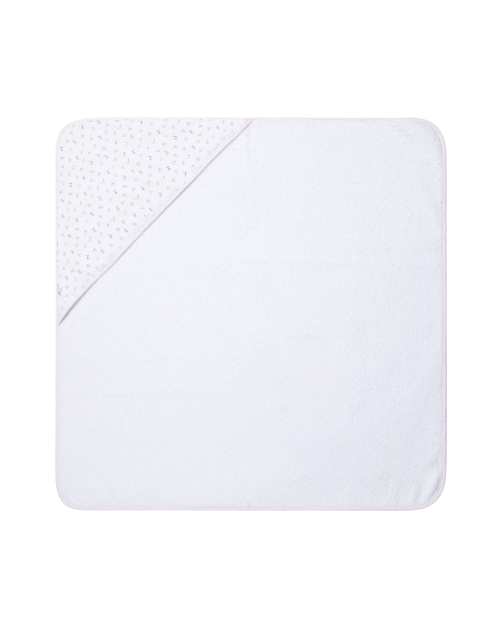 Toalha de Banho Folho Bordado