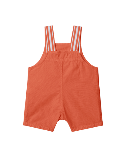 Calções de Peito Alças Contraste