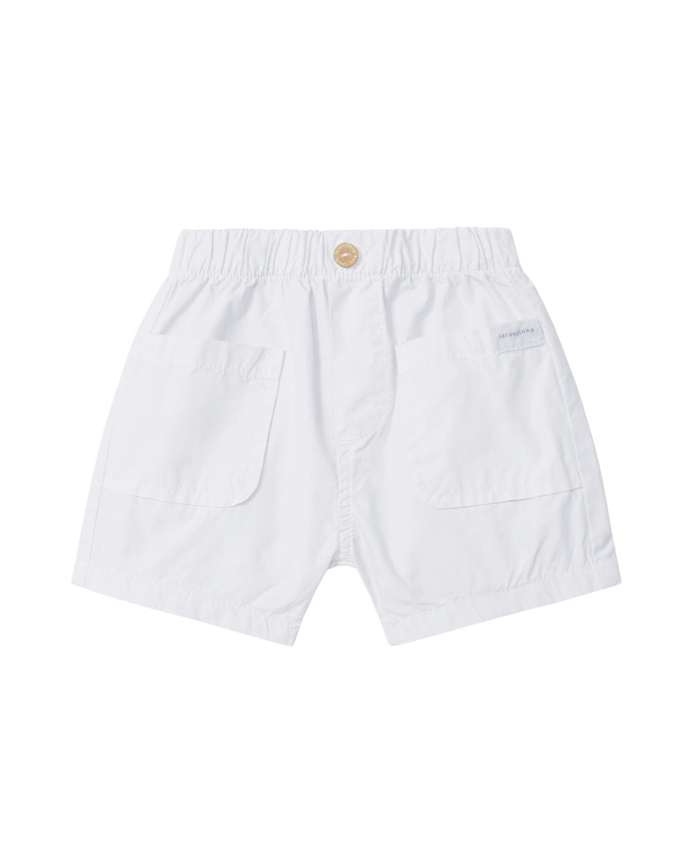 Calções Pull-up com Bolsos