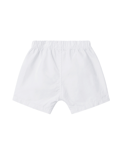 Calções Pull-up com Bolsos