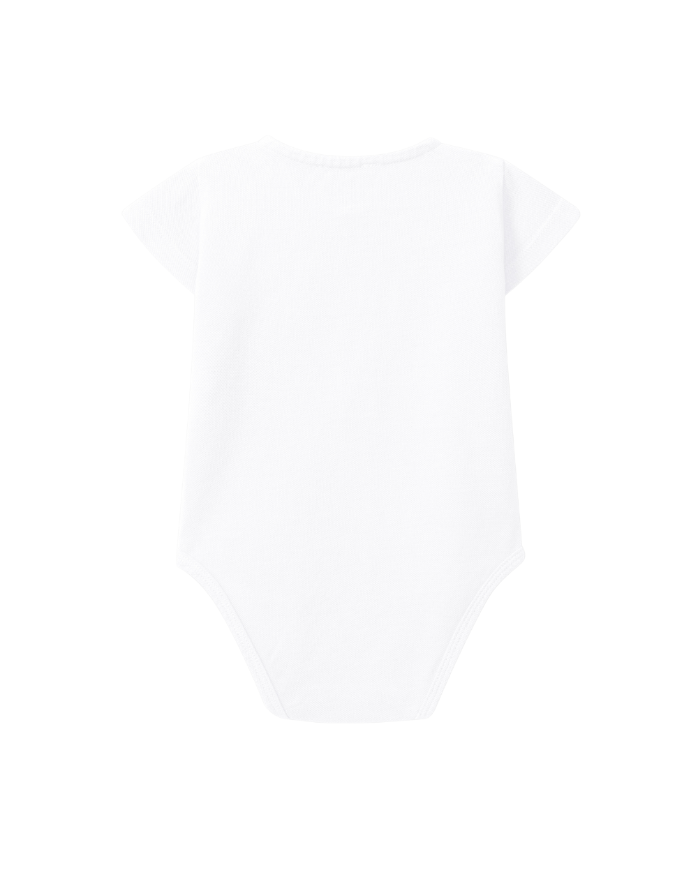 Body Gola Mao em Piquet