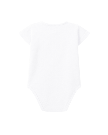 Body Gola Mao em Piquet